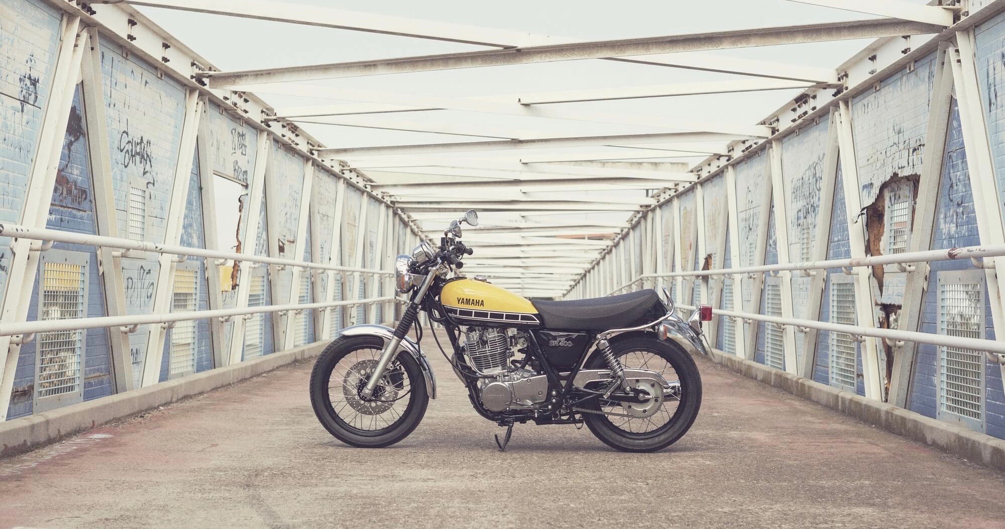 yamaha sr400 scrambler for sale